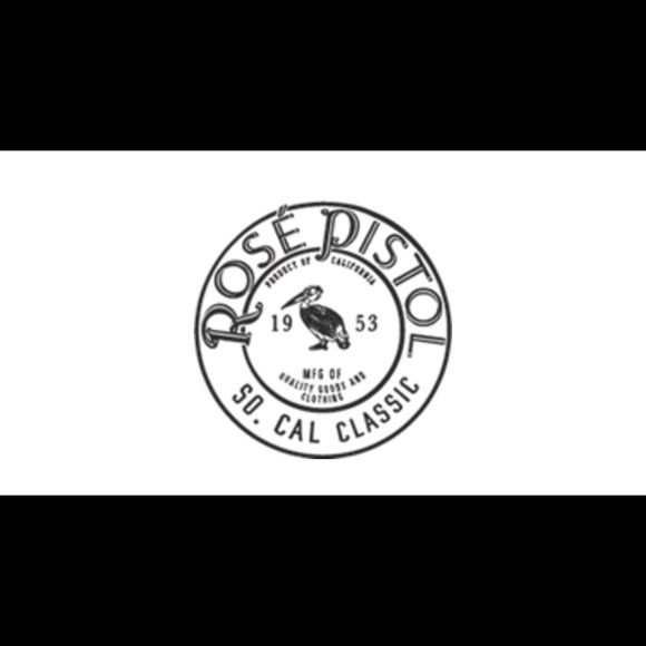 Rosé Pistol sweater size M EUC - Picture 3 of 4